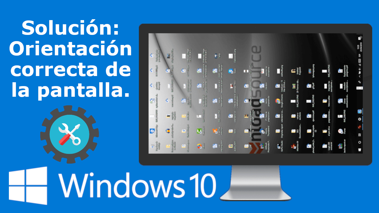 Frase Env O Esfera Atajo Teclado Girar Pantalla Windows Perder